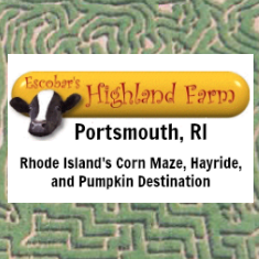 Escobar Farm RI Maze - Logo _ New England Fall Events